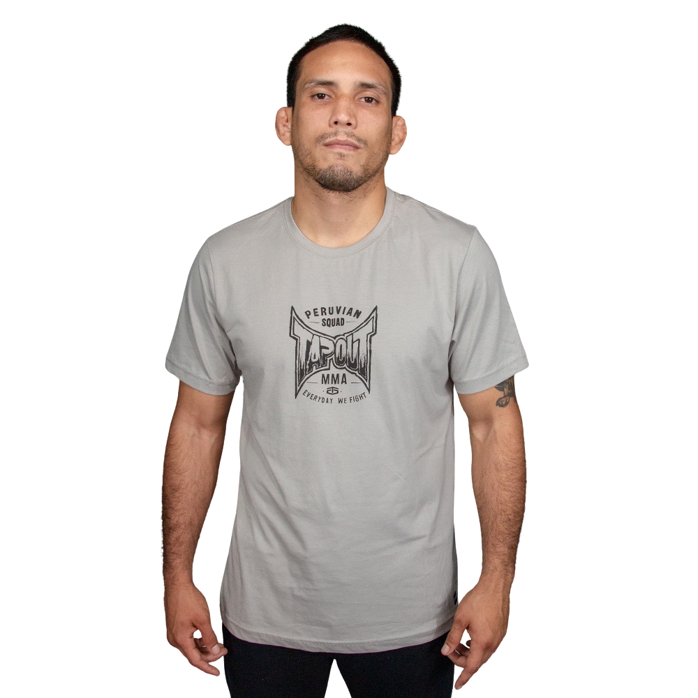 POLO MANGA CORTA HOMBRE TAPOUT GROSMAM - 1