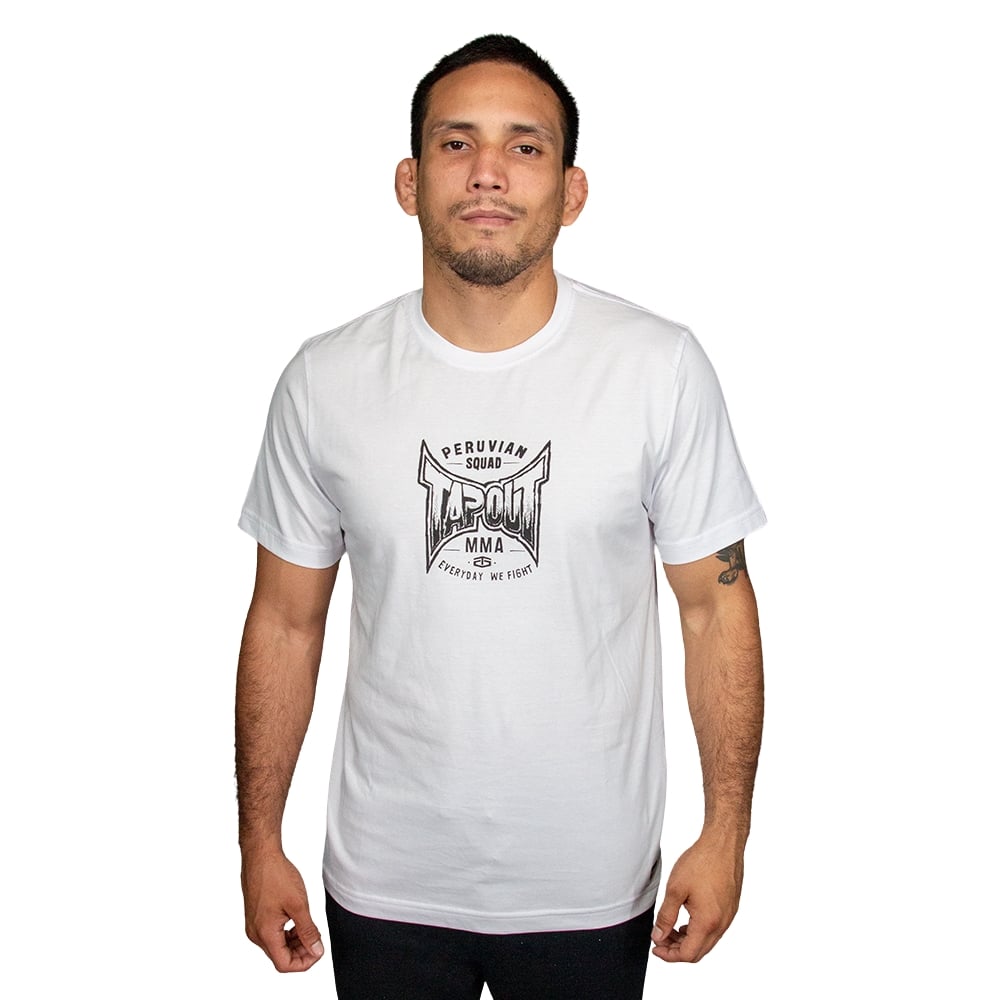 POLO MANGA CORTA HOMBRE TAPOUT GROSMAM - 1