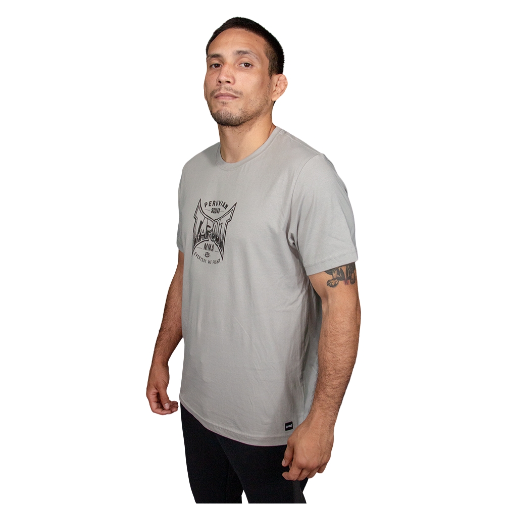POLO MANGA CORTA HOMBRE TAPOUT GROSMAM - 3
