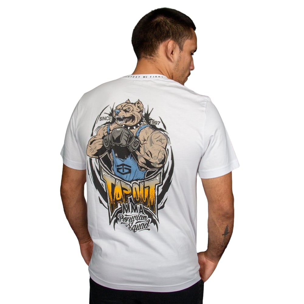 POLO MANGA CORTA HOMBRE TAPOUT GROSMAM - 3