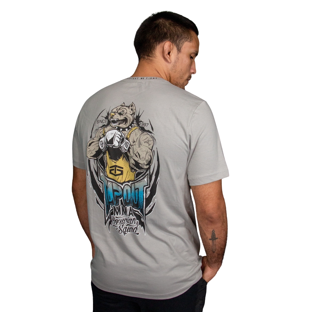 POLO MANGA CORTA HOMBRE TAPOUT GROSMAM - 4