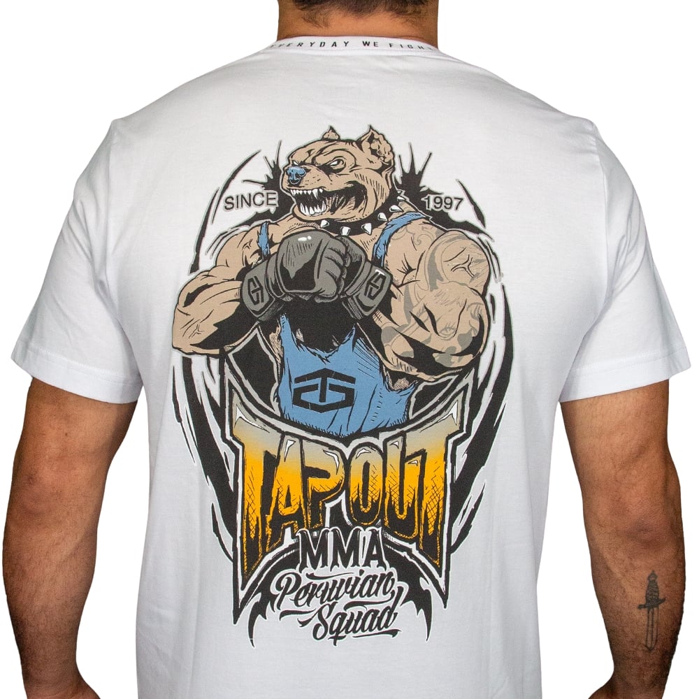 POLO MANGA CORTA HOMBRE TAPOUT GROSMAM - 4