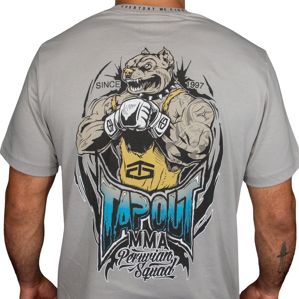POLO MANGA CORTA HOMBRE TAPOUT GROSMAM - 5