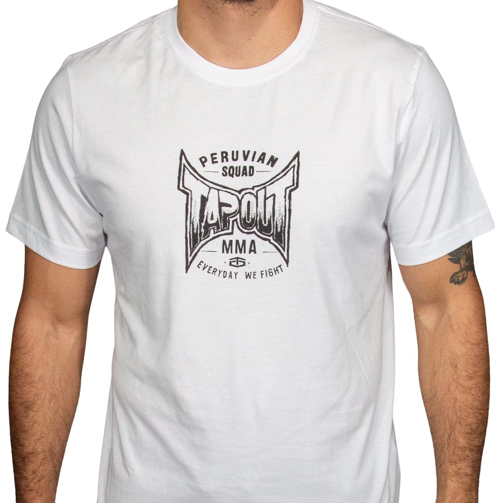 POLO MANGA CORTA HOMBRE TAPOUT GROSMAM - 5