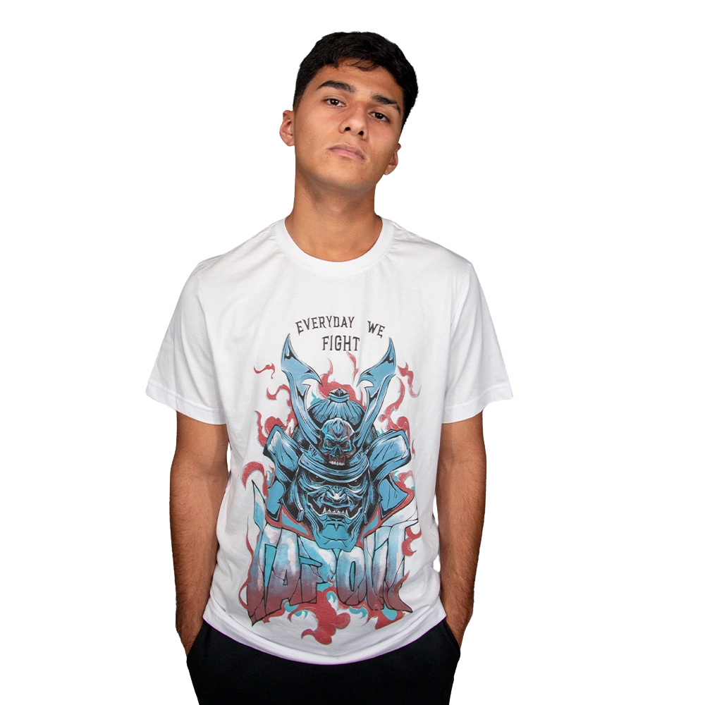POLO MANGA CORTA HOMBRE TAPOUT RENGEN - 1