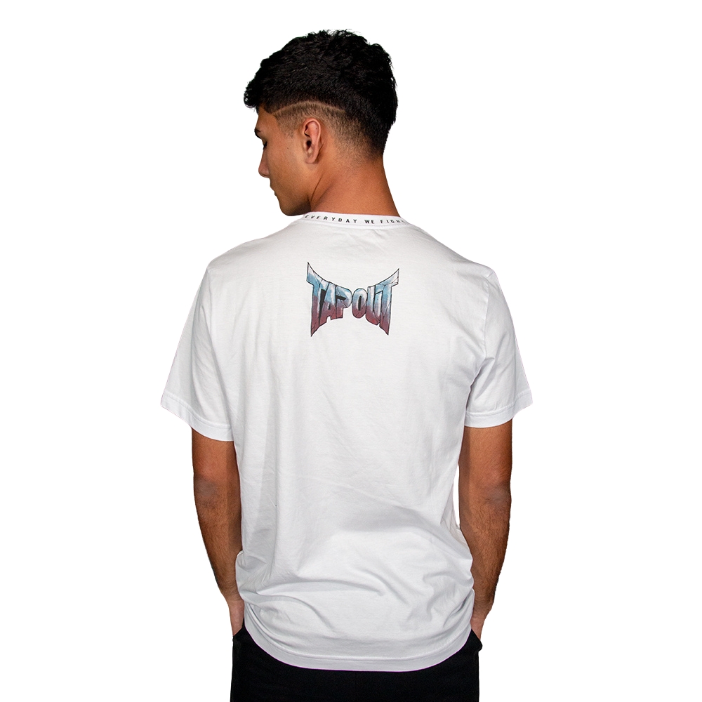 POLO MANGA CORTA HOMBRE TAPOUT RENGEN - 4