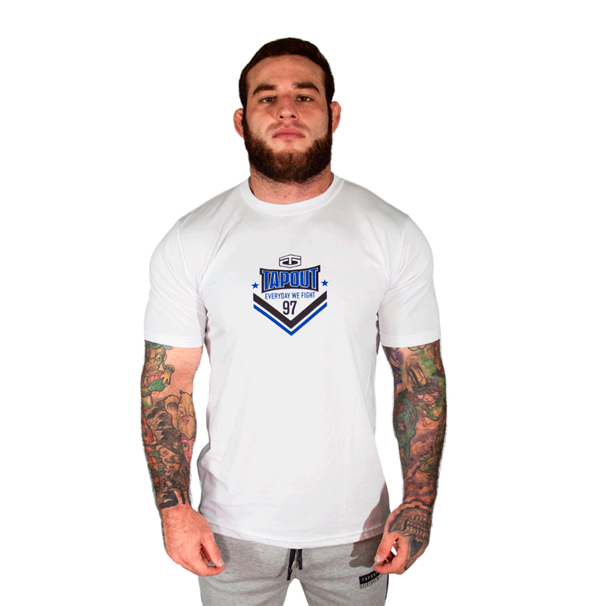 POLO MANGA CORTA HOMBRE TAPOUT AMM - 1