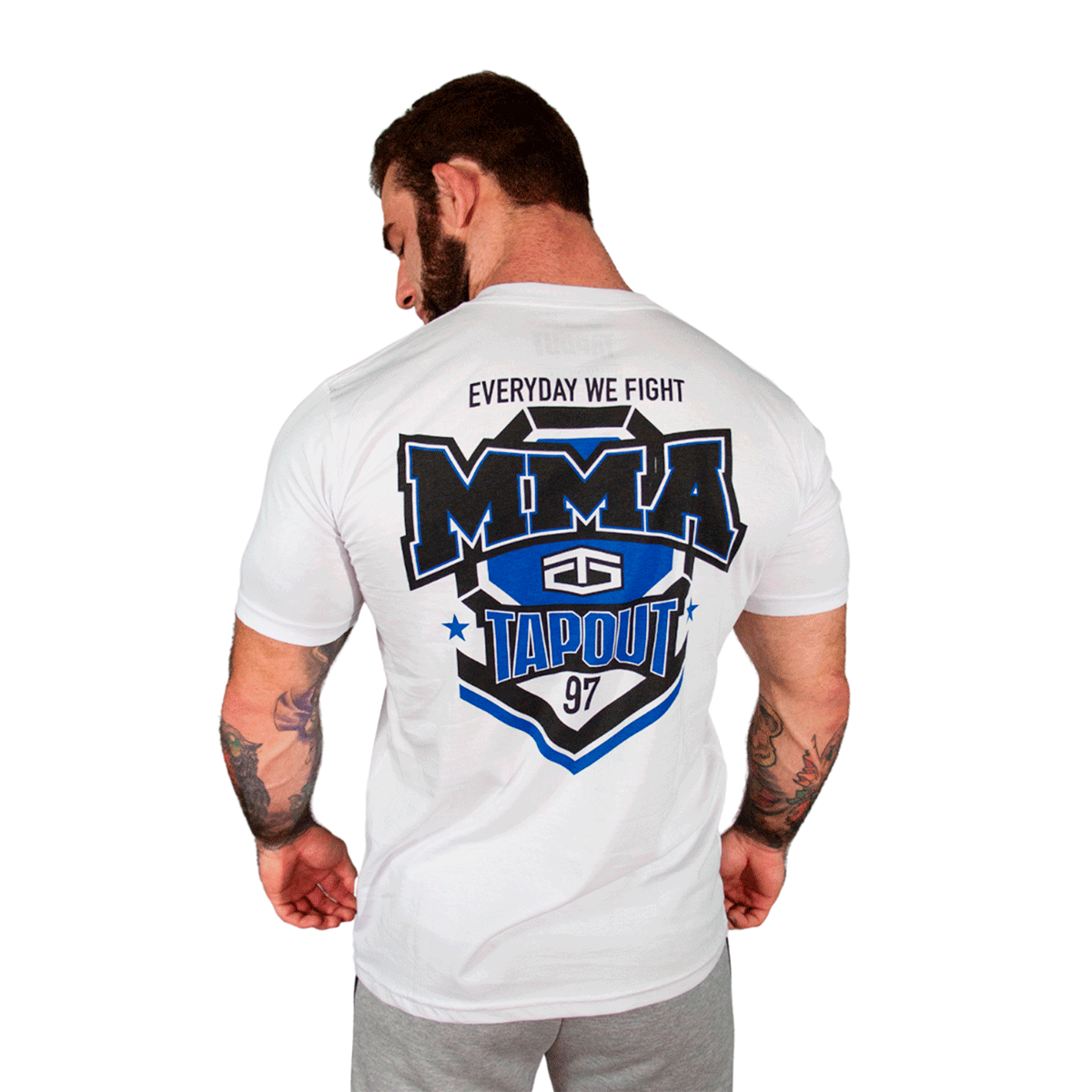 POLO MANGA CORTA HOMBRE TAPOUT AMM - 3
