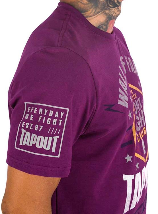 POLO MANGA CORTA HOMBRE TAPOUT BANZ - 2