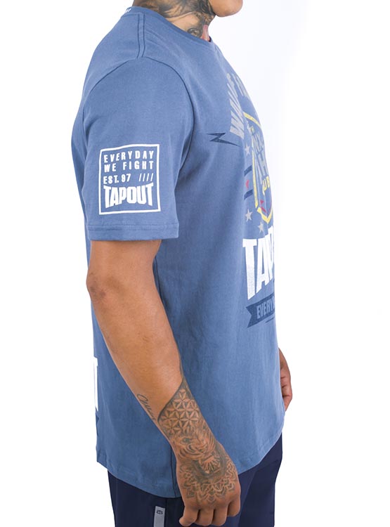 POLO MANGA CORTA HOMBRE TAPOUT BANZ - 2