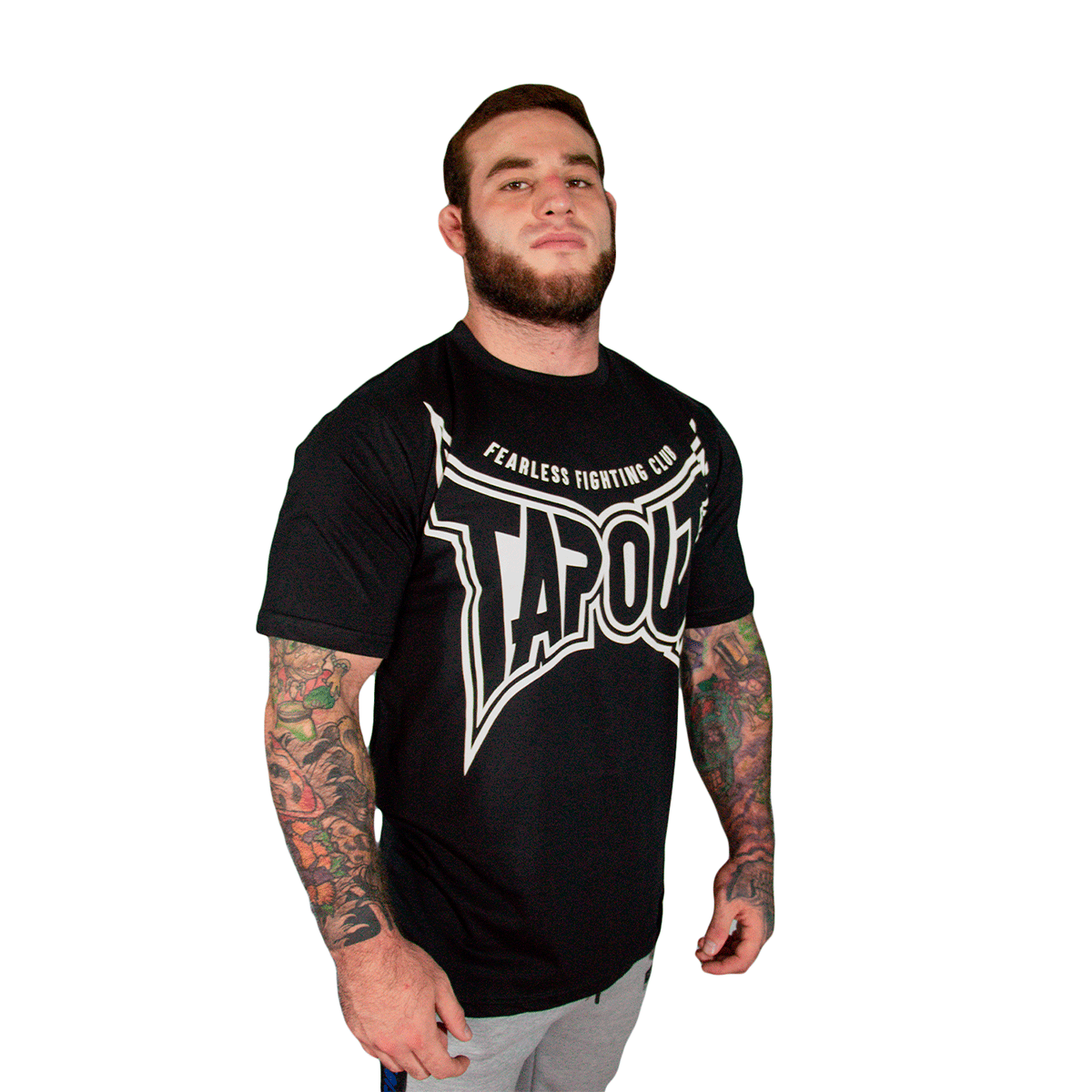 POLO MANGA CORTA HOMBRE TAPOUT BLOND - 2