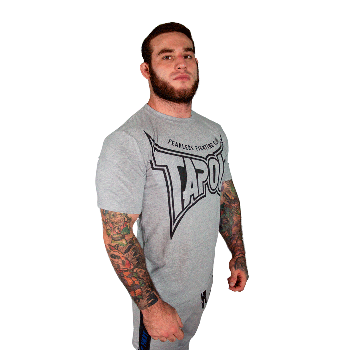 POLO MANGA CORTA HOMBRE TAPOUT BLOND - 2
