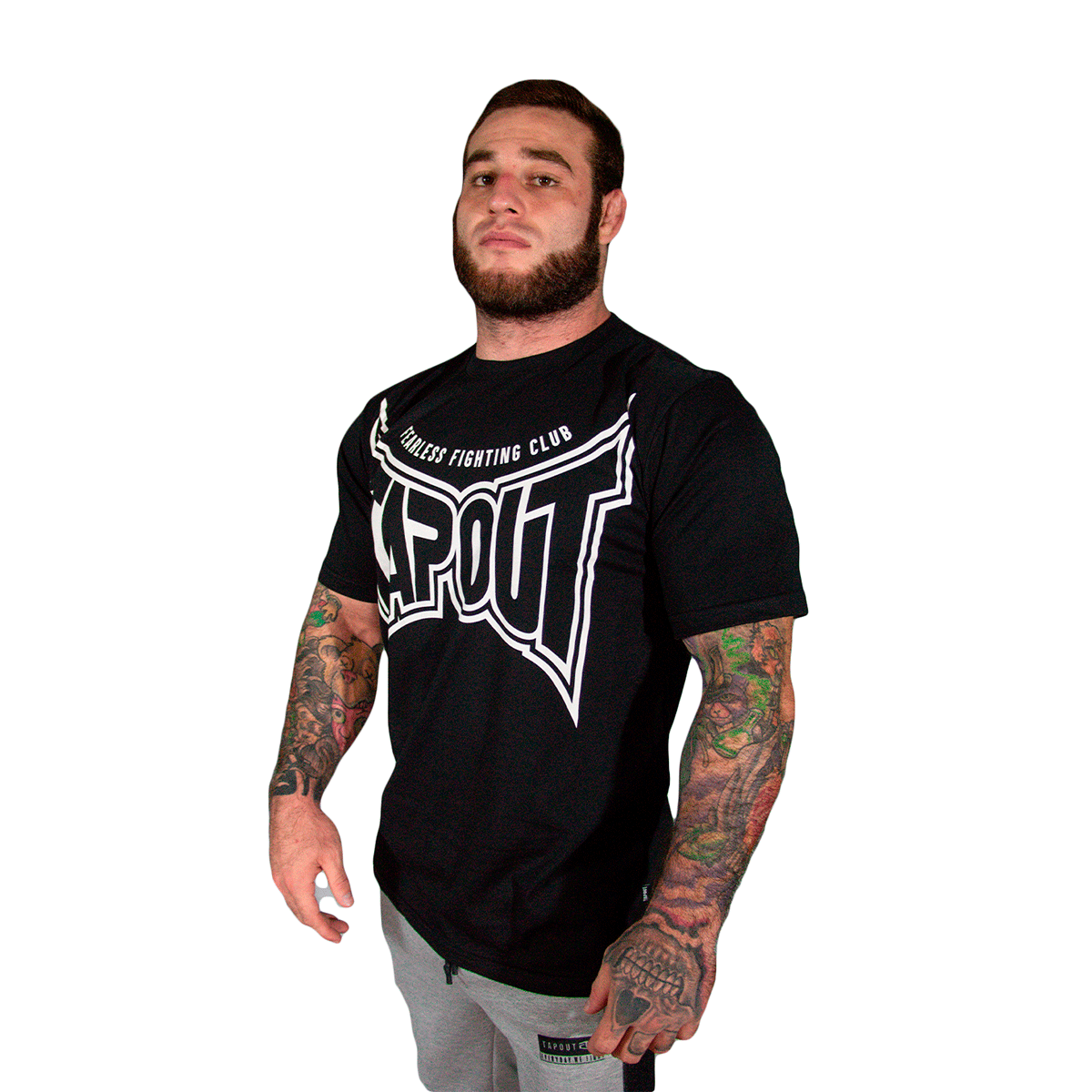 POLO MANGA CORTA HOMBRE TAPOUT BLOND - 3