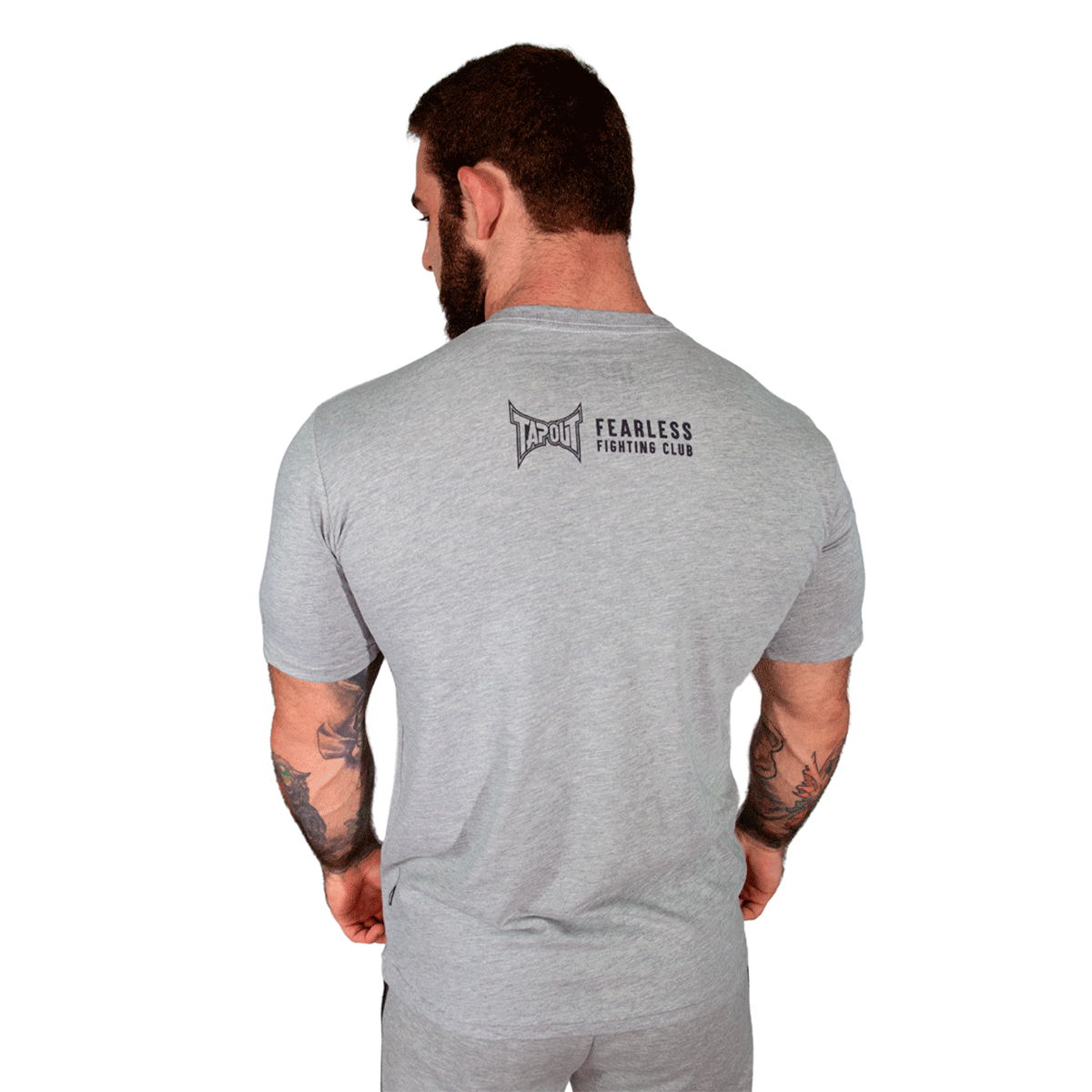 POLO MANGA CORTA HOMBRE TAPOUT BLOND - 3