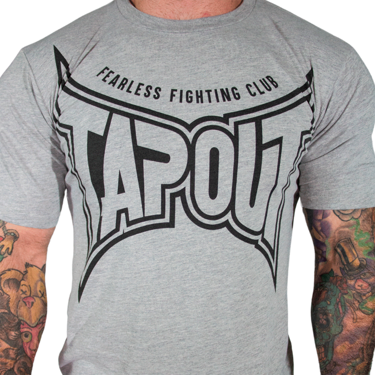 POLO MANGA CORTA HOMBRE TAPOUT BLOND - 4