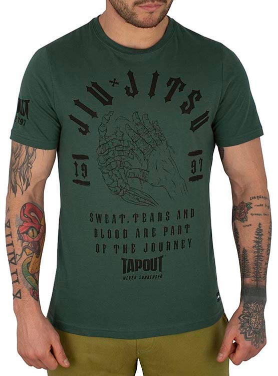 POLO MANGA CORTA HOMBRE TAPOUT ORNET - 1