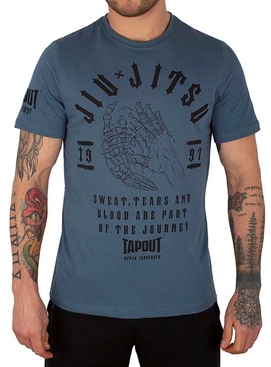 POLO MANGA CORTA HOMBRE TAPOUT ORNET - 1