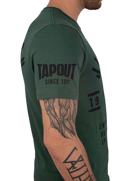 POLO MANGA CORTA HOMBRE TAPOUT ORNET - 2