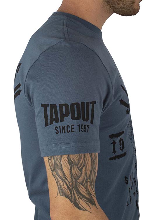 POLO MANGA CORTA HOMBRE TAPOUT ORNET - 2