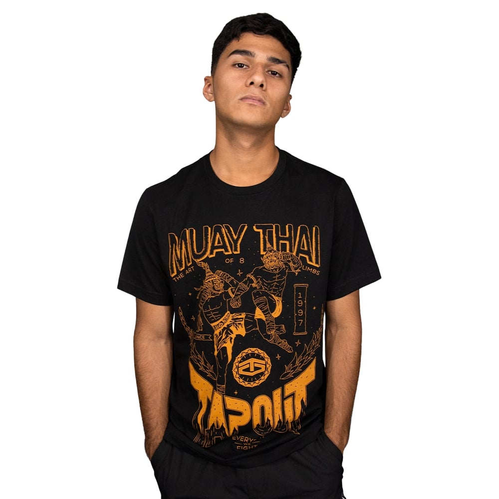 POLO MANGA CORTA HOMBRE TAPOUT OLIMPO - 1