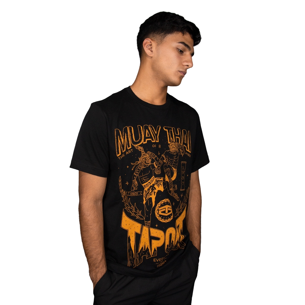POLO MANGA CORTA HOMBRE TAPOUT OLIMPO - 2