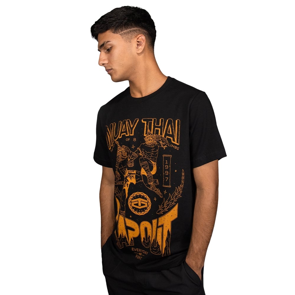 POLO MANGA CORTA HOMBRE TAPOUT OLIMPO - 3