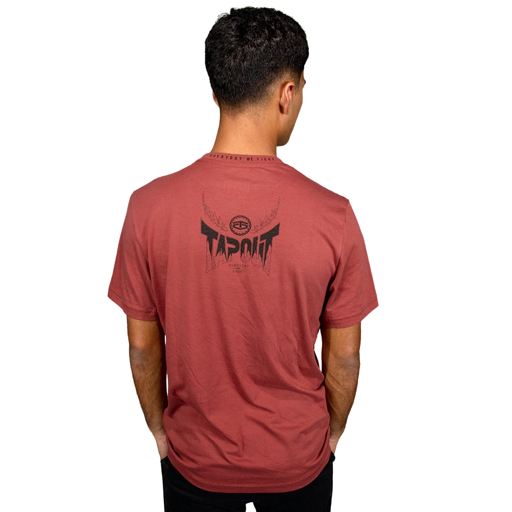 POLO MANGA CORTA HOMBRE TAPOUT OLIMPO - 5