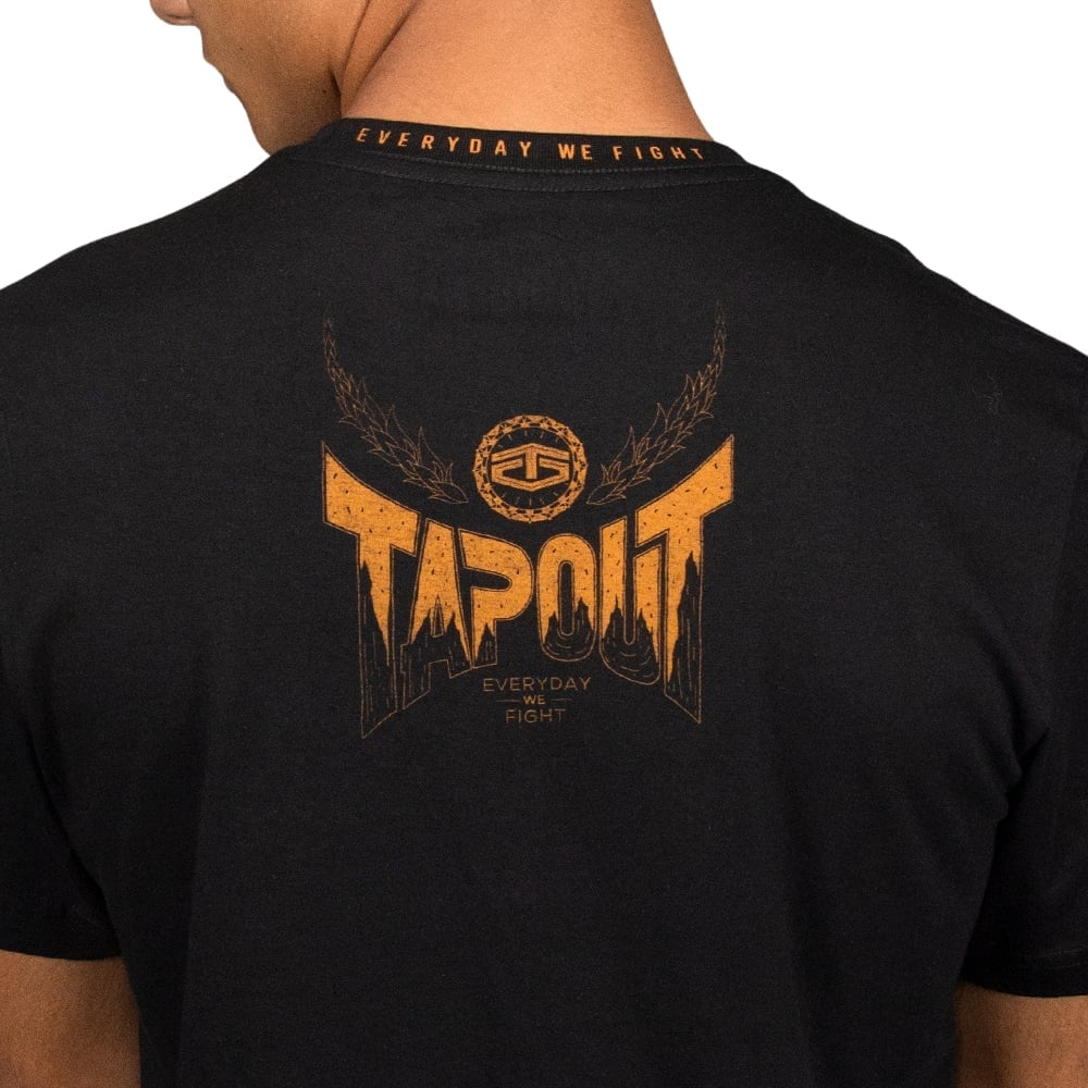 POLO MANGA CORTA HOMBRE TAPOUT OLIMPO - 4