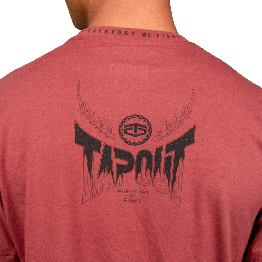 POLO MANGA CORTA HOMBRE TAPOUT OLIMPO - 6