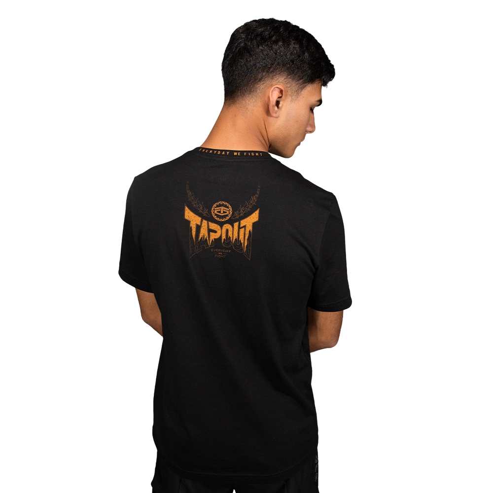 POLO MANGA CORTA HOMBRE TAPOUT OLIMPO - 6