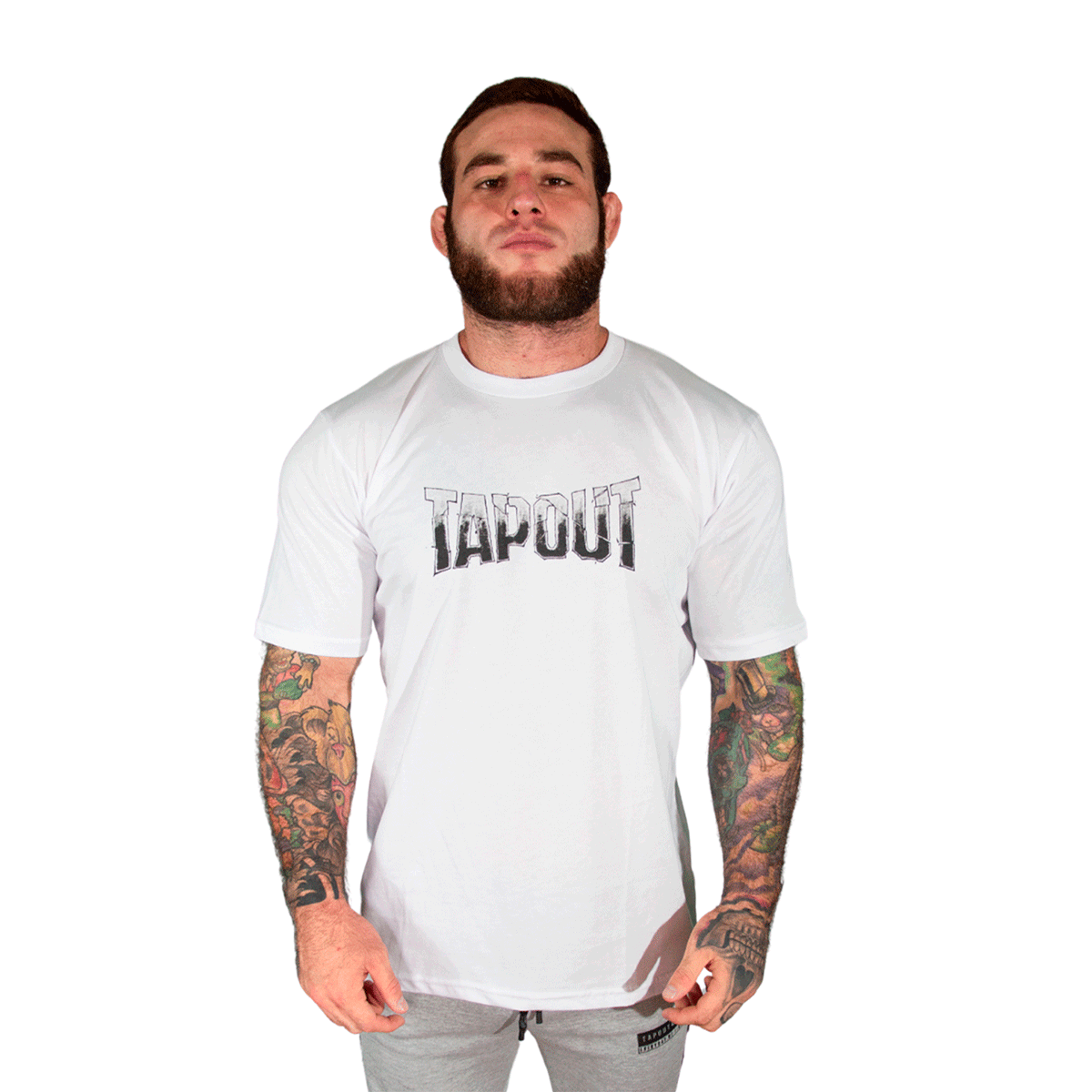 POLO MANGA CORTA HOMBRE TAPOUT ROAST - 1