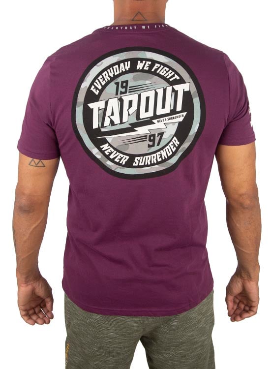 POLO MANGA CORTA HOMBRE TAPOUT GASCON - 3