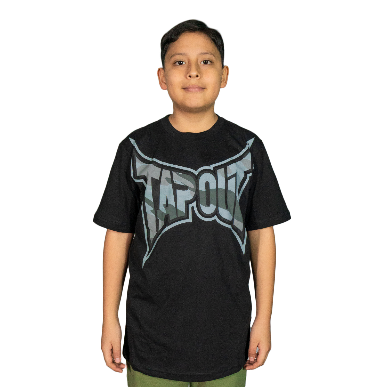 POLO MANGA CORTA HOMBRE TAPOUT SHAKEN - 1