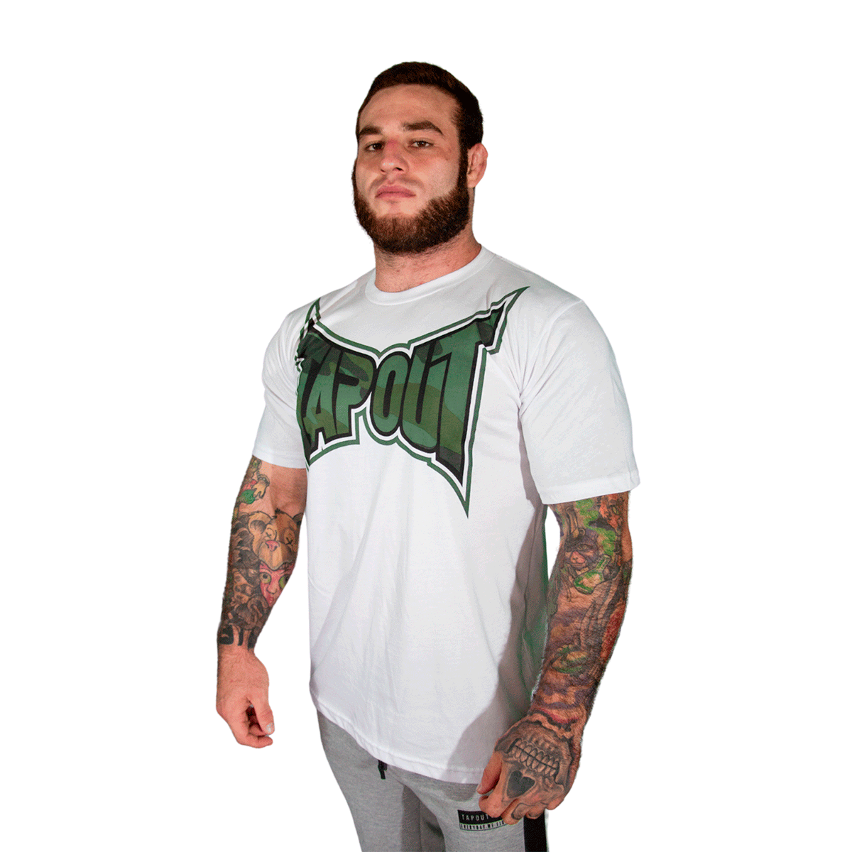 POLO MANGA CORTA HOMBRE TAPOUT SHAKEN - 2