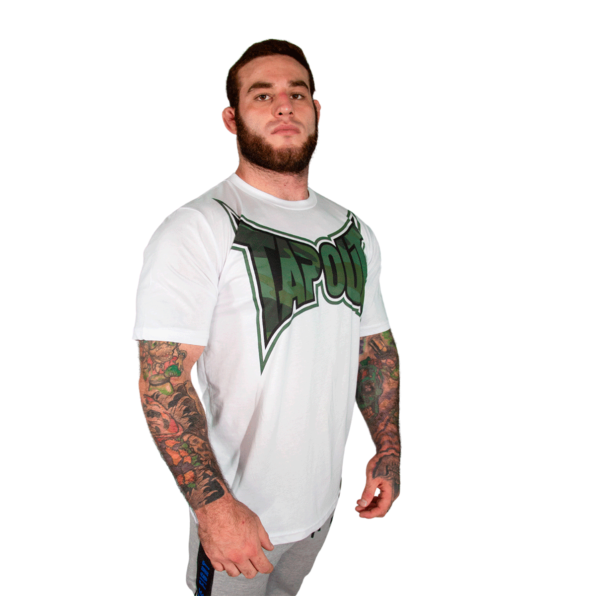 POLO MANGA CORTA HOMBRE TAPOUT SHAKEN - 3