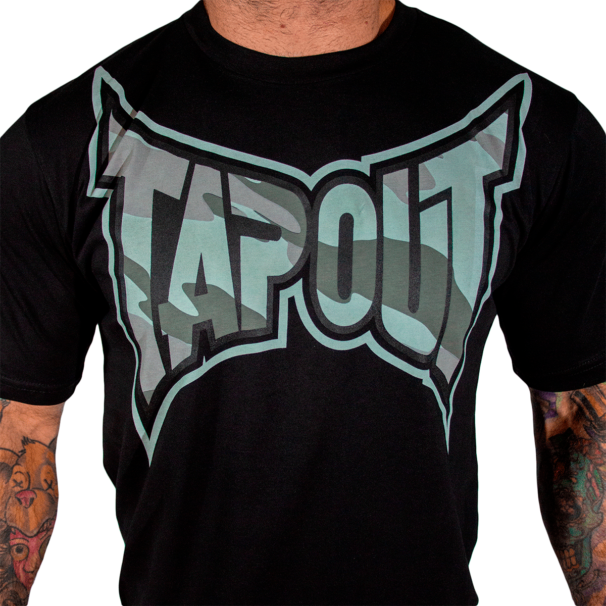 POLO MANGA CORTA HOMBRE TAPOUT SHAKEN - 5