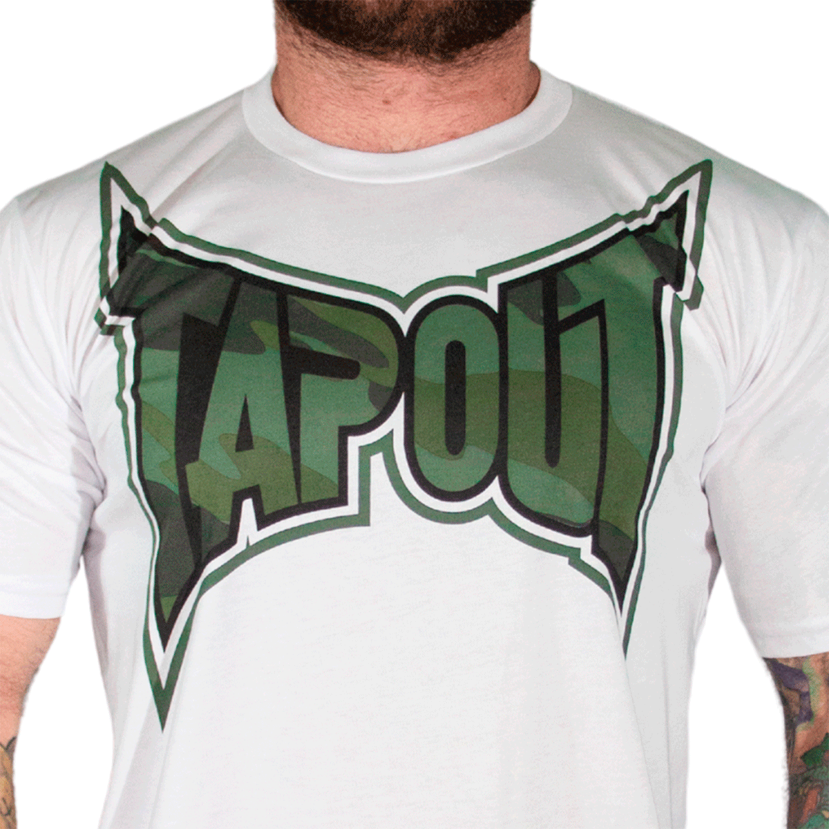 POLO MANGA CORTA HOMBRE TAPOUT SHAKEN - 5