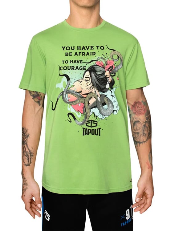 POLO MANGA CORTA HOMBRE TAPOUT WULK - 1