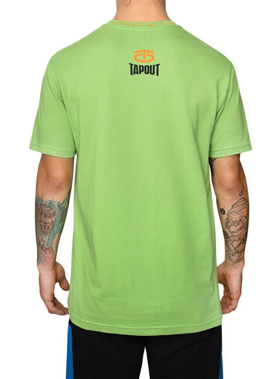 POLO MANGA CORTA HOMBRE TAPOUT WULK - 2