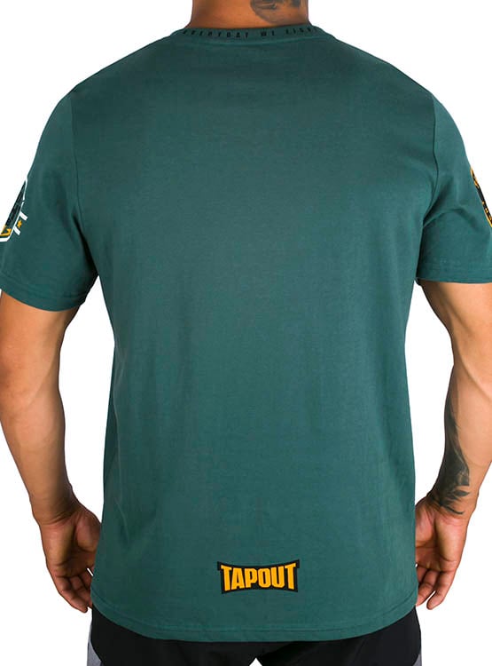 POLO MANGA CORTA HOMBRE TAPOUT TINER - 2