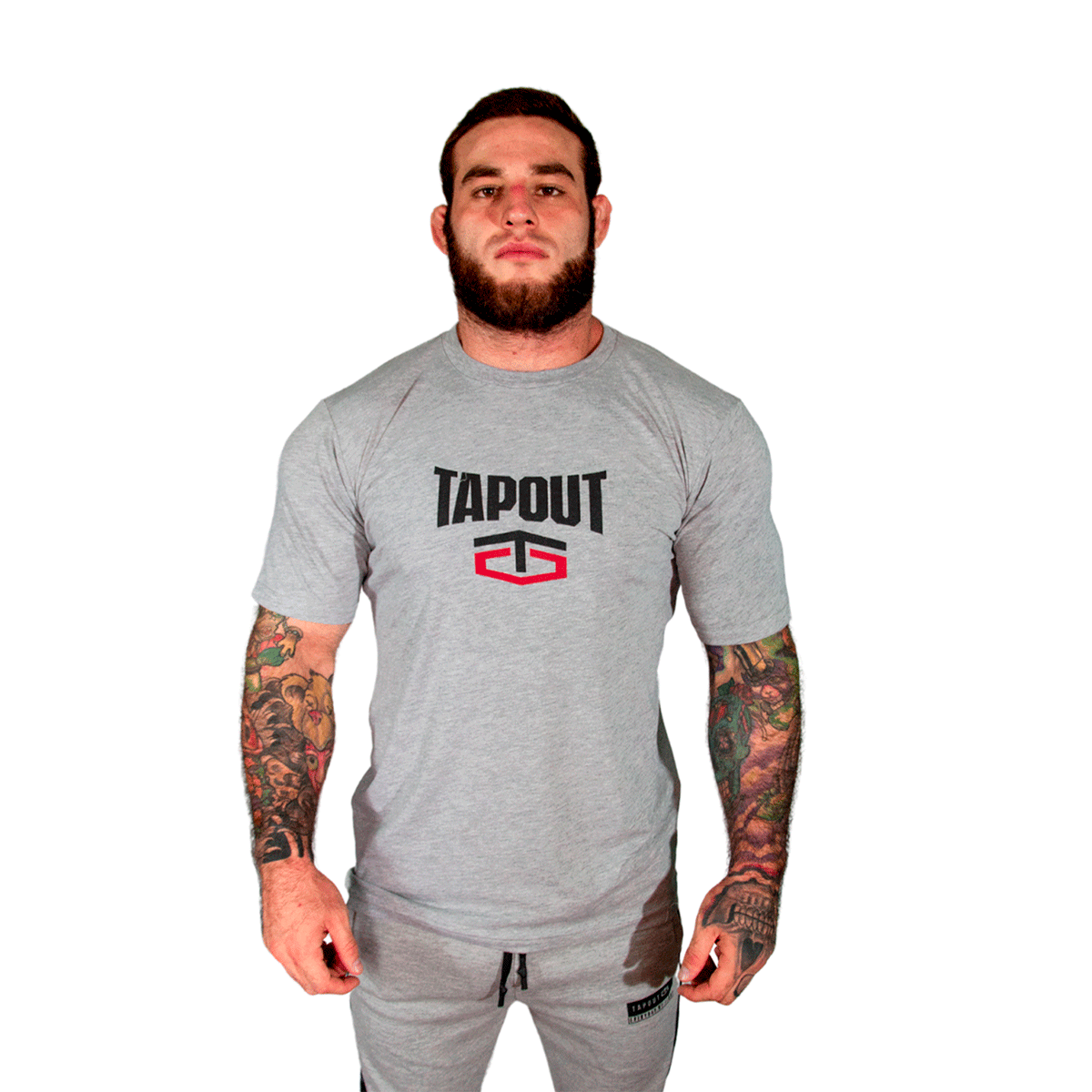 POLO MANGA CORTA HOMBRE TAPOUT HARD - 1