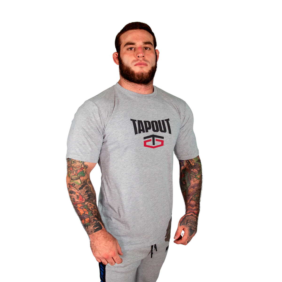 POLO MANGA CORTA HOMBRE TAPOUT HARD - 2