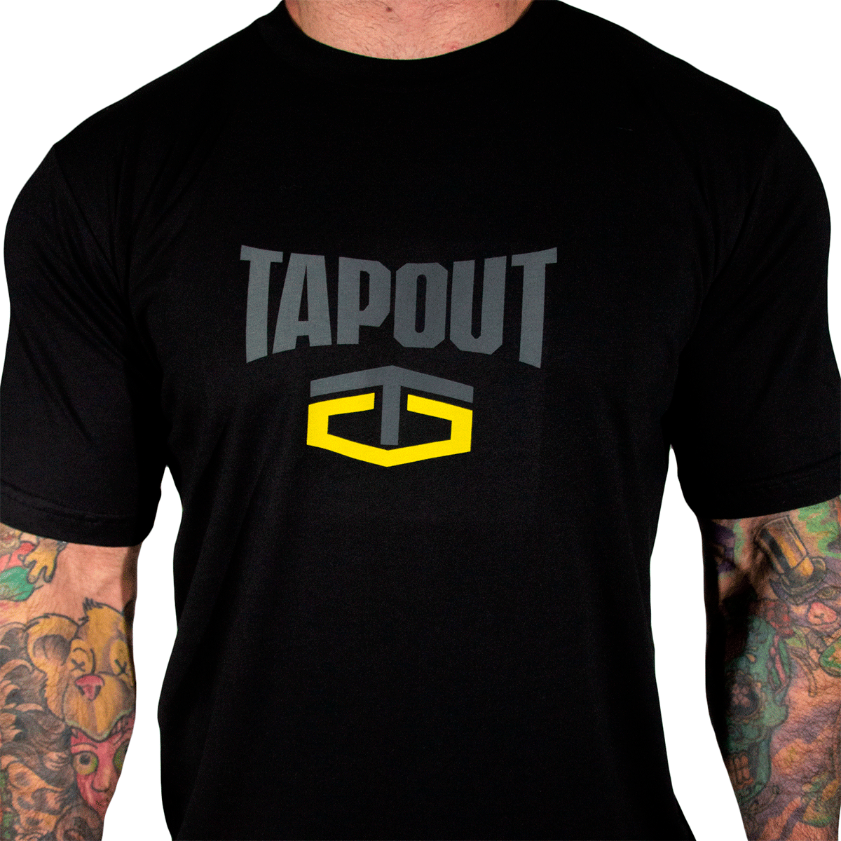 POLO MANGA CORTA HOMBRE TAPOUT HARD - 4