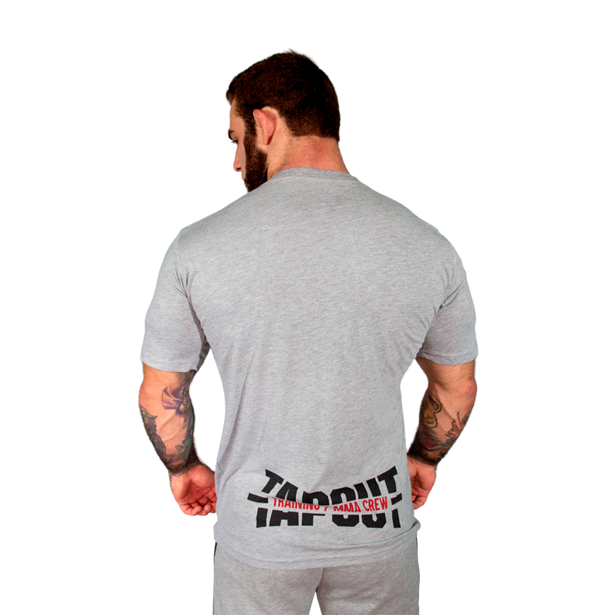 POLO MANGA CORTA HOMBRE TAPOUT HARD - 4