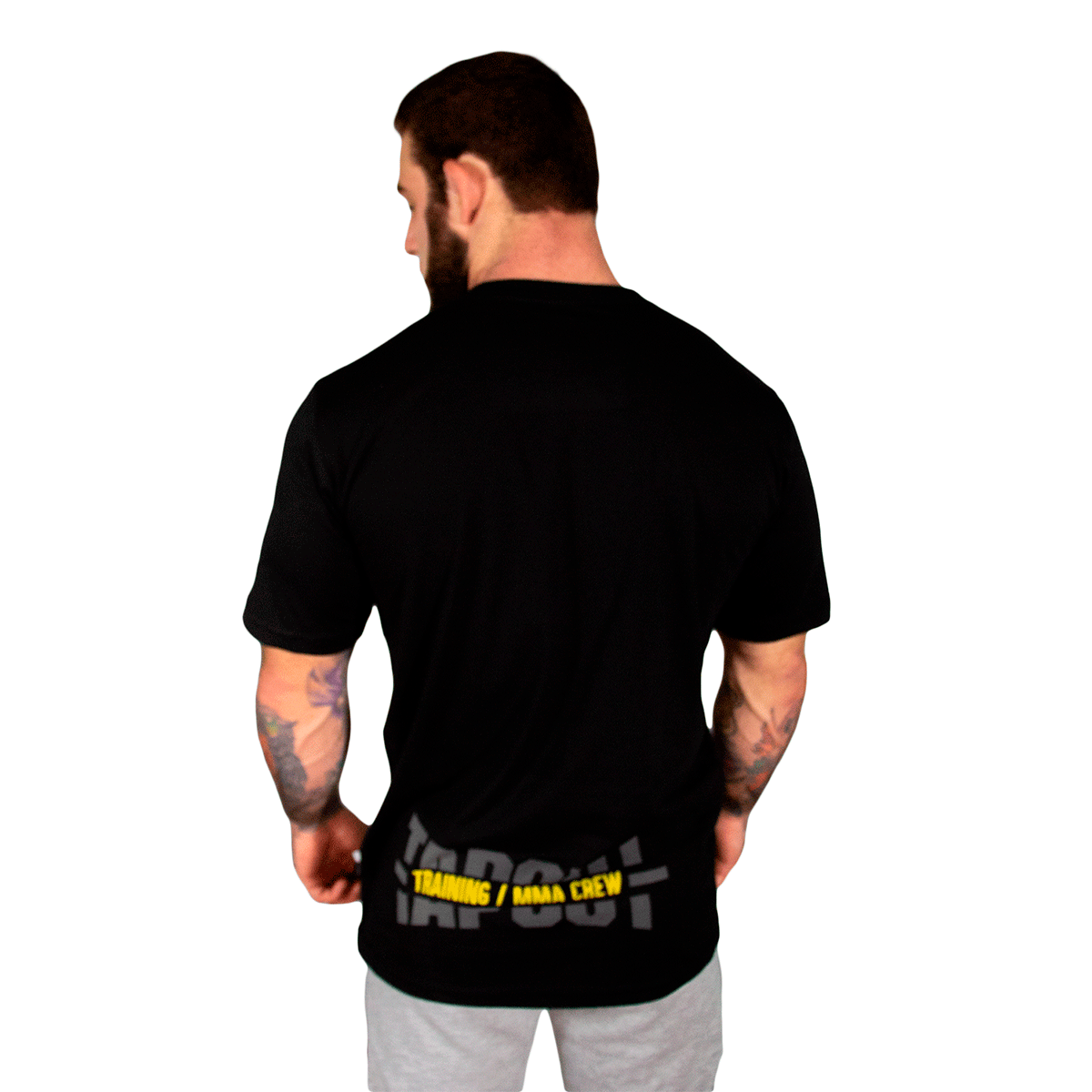 POLO MANGA CORTA HOMBRE TAPOUT HARD - 5