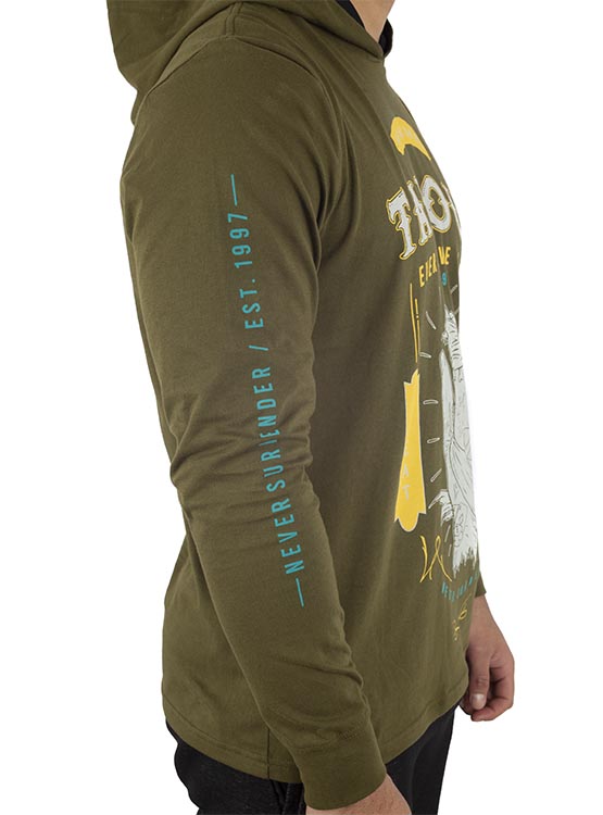 POLO MANGA LARGA HOMBRE TAPOUT PINOT - 3