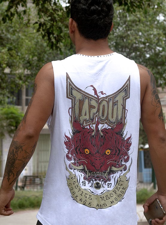POLO MANGA CERO HOMBRE TAPOUT ORELL - 3