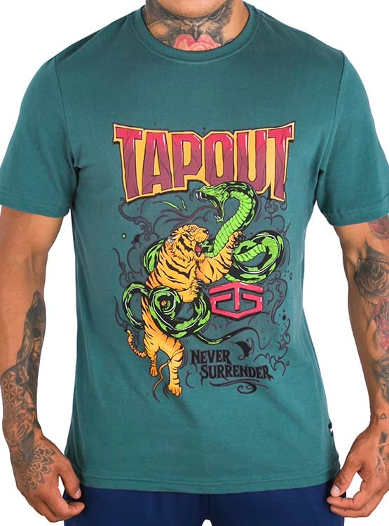 POLO MANGA CORTA HOMBRE TAPOUT KLAR - 1