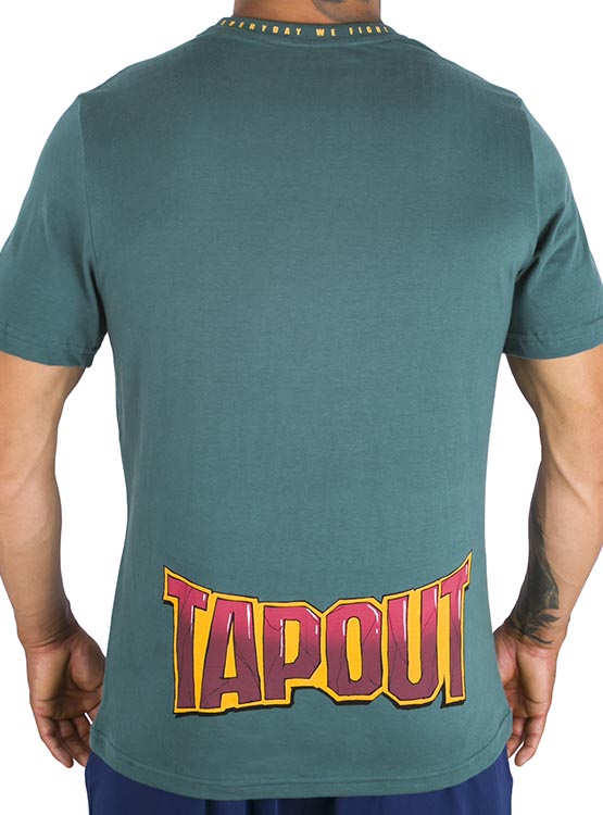 POLO MANGA CORTA HOMBRE TAPOUT KLAR - 2