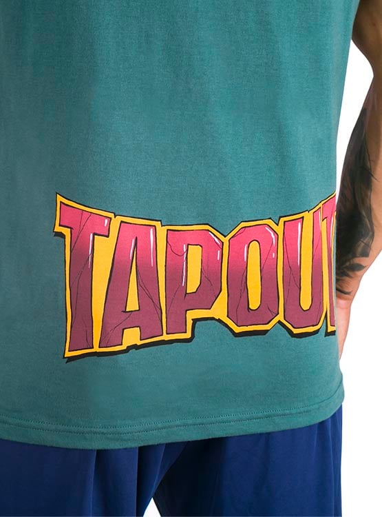 POLO MANGA CORTA HOMBRE TAPOUT KLAR - 3